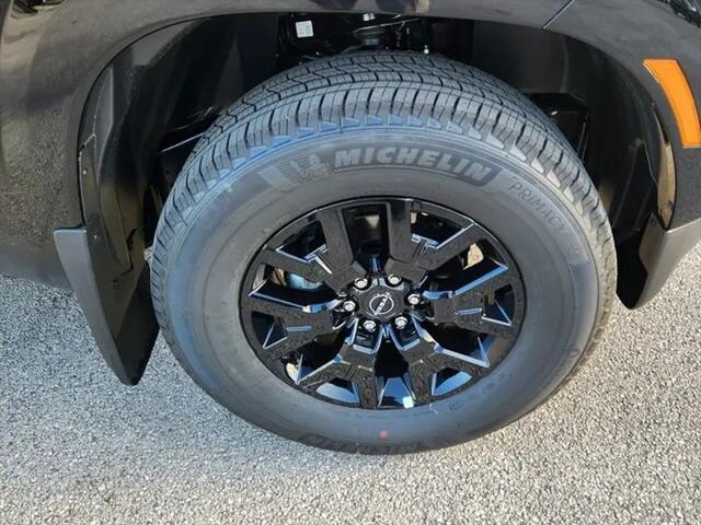 2026 Nissan Frontier Crew Cab SV 4x2