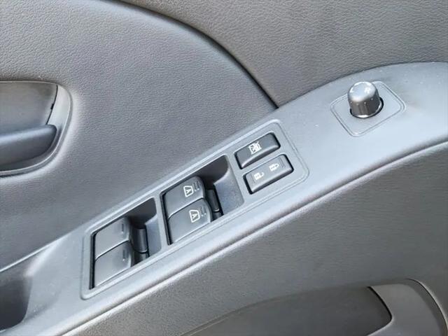 2026 Nissan Frontier Crew Cab SV 4x2