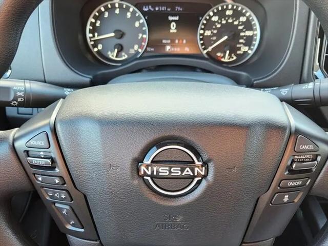 2026 Nissan Frontier Crew Cab SV 4x2
