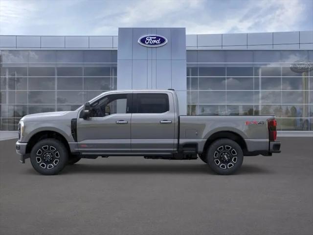 2026 Ford F-250 Platinum