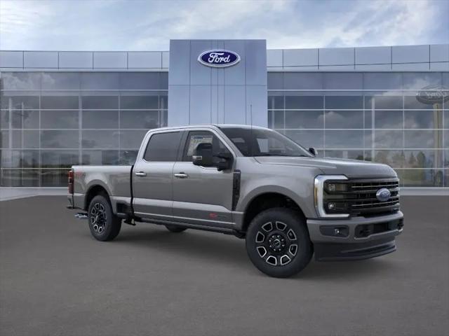2026 Ford F-250 Platinum
