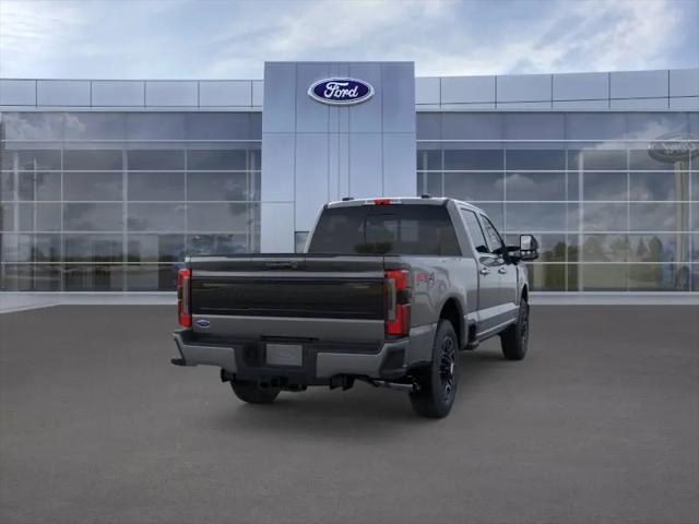 2026 Ford F-250 Platinum