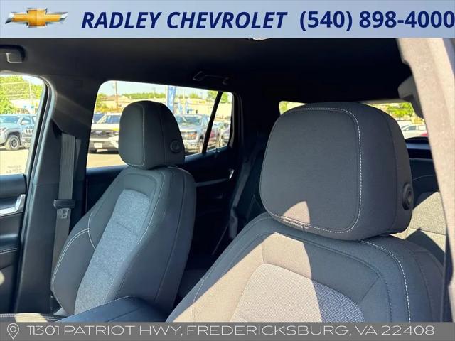 2025 GMC Terrain AWD Elevation