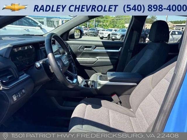 2025 GMC Terrain AWD Elevation