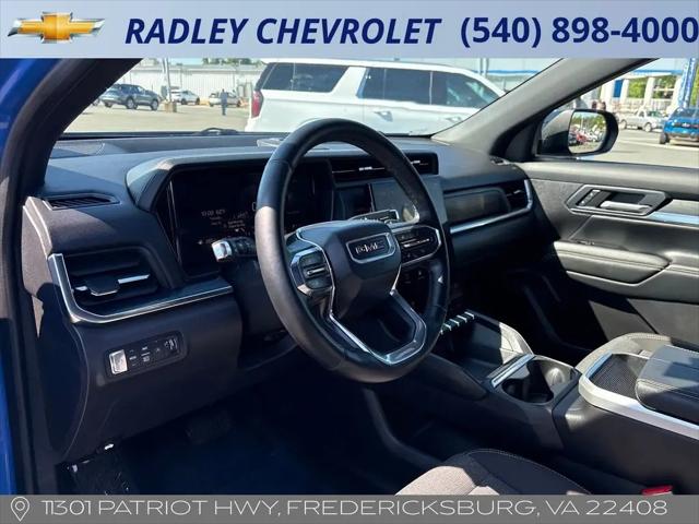 2025 GMC Terrain AWD Elevation