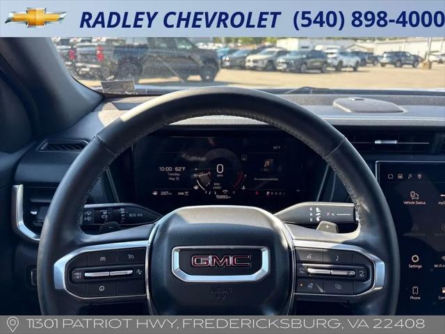 2025 GMC Terrain AWD Elevation