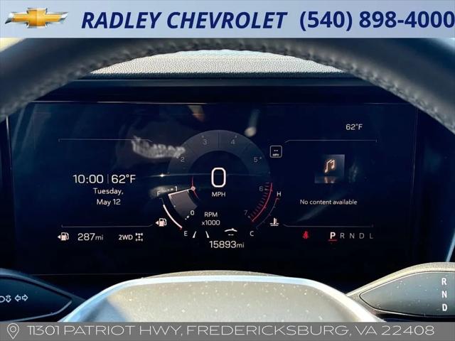2025 GMC Terrain AWD Elevation