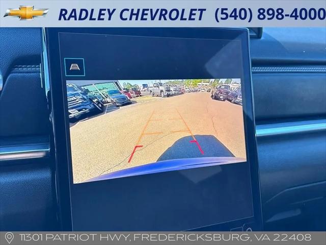 2025 GMC Terrain AWD Elevation