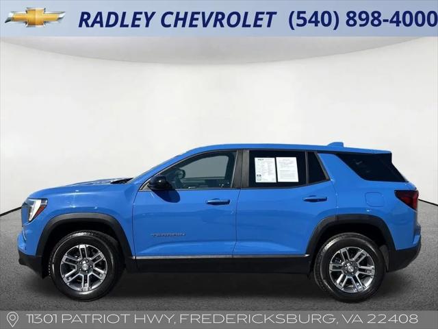 2025 GMC Terrain AWD Elevation