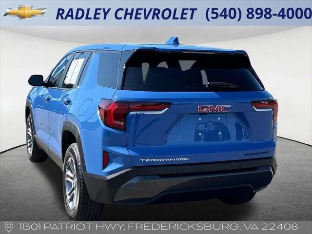 2025 GMC Terrain AWD Elevation