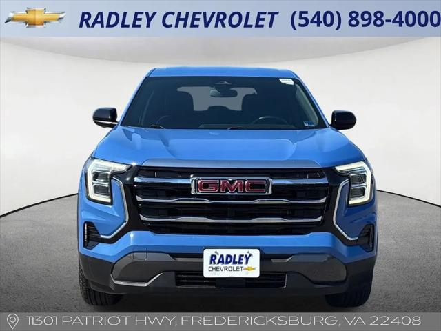 2025 GMC Terrain AWD Elevation