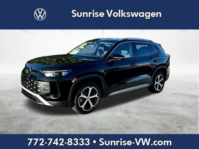 2026 Volkswagen Tiguan SE for sale in Fort Pierce, FL
