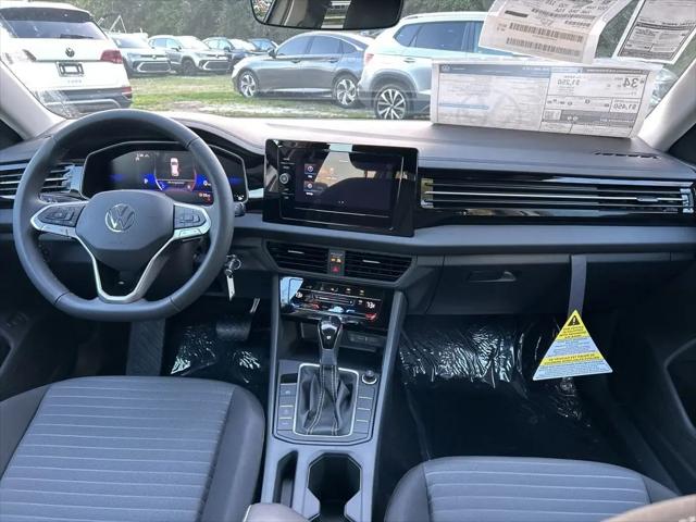 2026 Volkswagen Jetta S