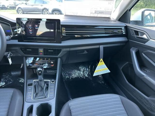 2026 Volkswagen Jetta S