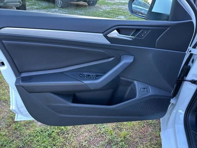 2026 Volkswagen Jetta S