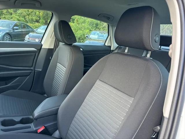 2026 Volkswagen Jetta S