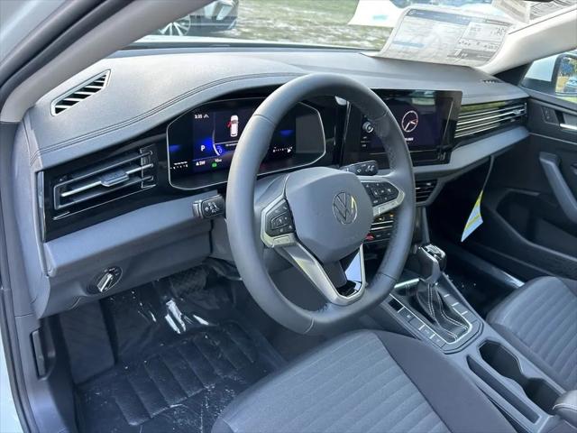 2026 Volkswagen Jetta S