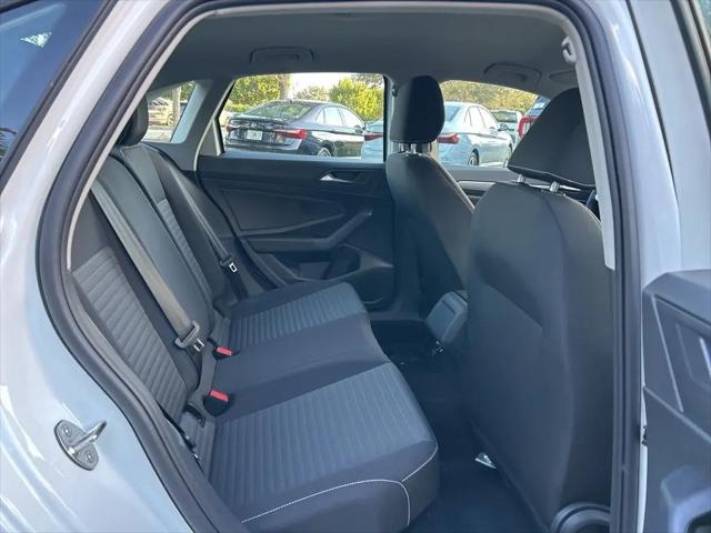 2026 Volkswagen Jetta S