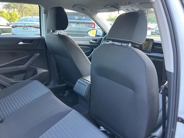2026 Volkswagen Jetta S