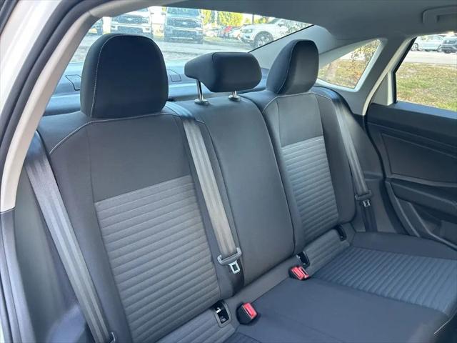 2026 Volkswagen Jetta S