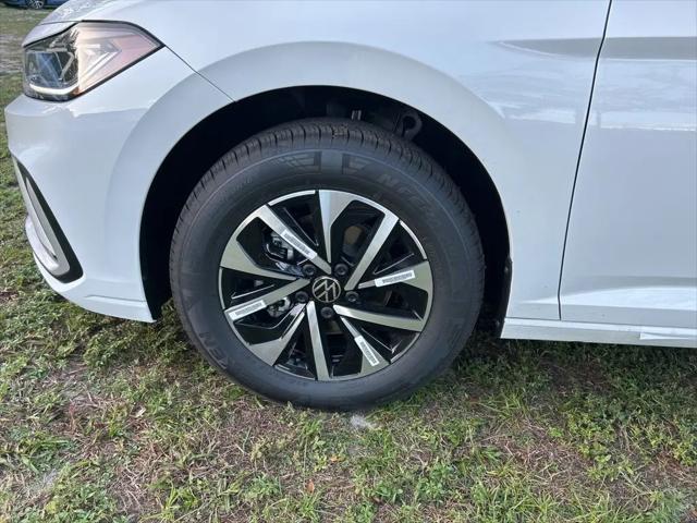 2026 Volkswagen Jetta S
