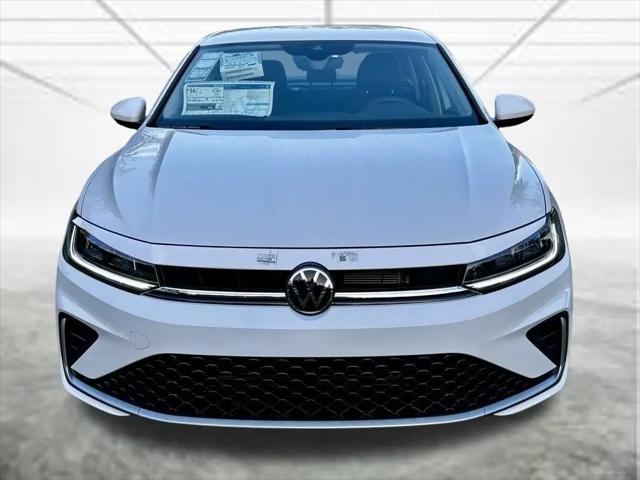 2026 Volkswagen Jetta S