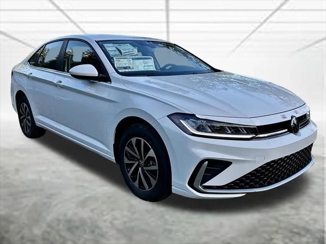 2026 Volkswagen Jetta S