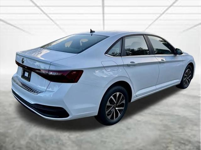 2026 Volkswagen Jetta S
