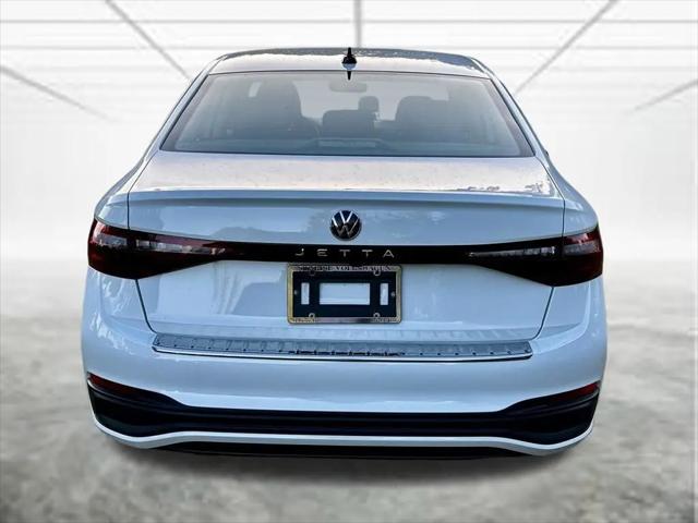 2026 Volkswagen Jetta S