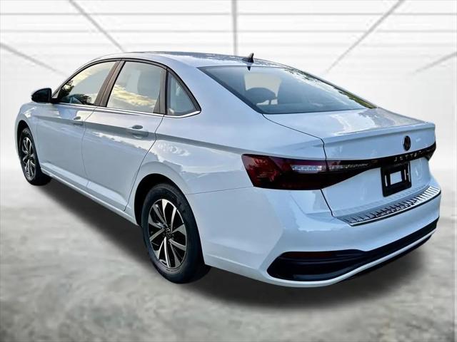 2026 Volkswagen Jetta S