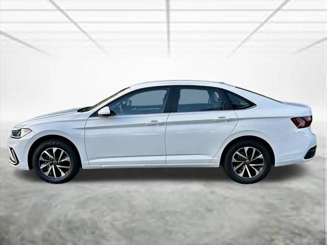2026 Volkswagen Jetta S