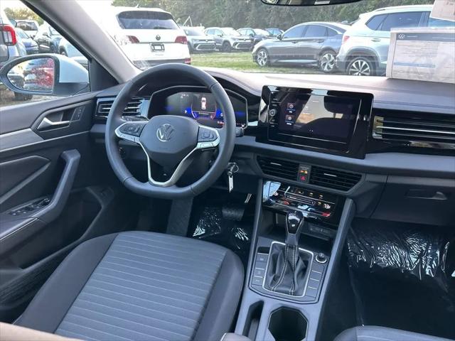2026 Volkswagen Jetta S