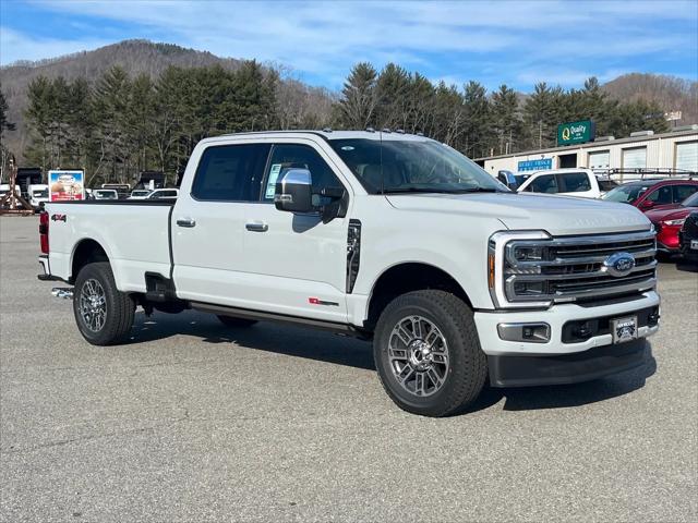 2026 Ford F-250 Platinum for sale in Canton, NC