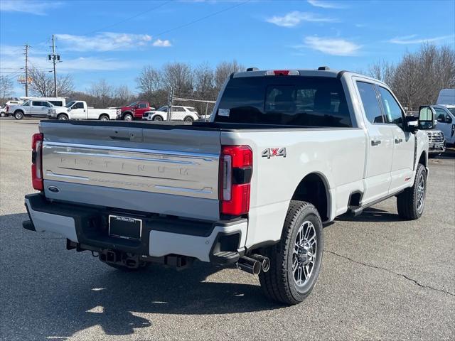 2026 Ford F-250 Platinum