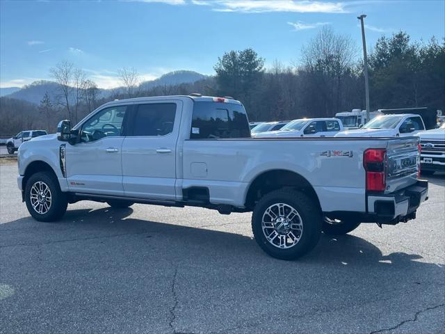 2026 Ford F-250 Platinum
