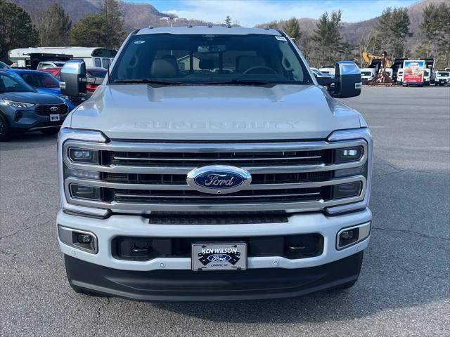 2026 Ford F-250 Platinum