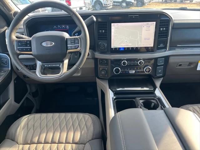 2026 Ford F-250 Platinum