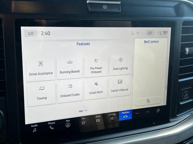 2026 Ford F-250 Platinum