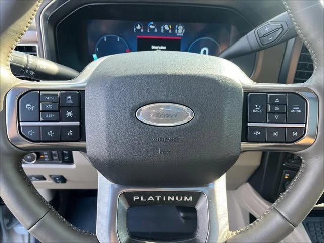 2026 Ford F-250 Platinum