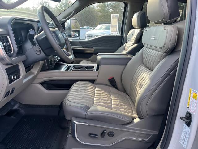 2026 Ford F-250 Platinum