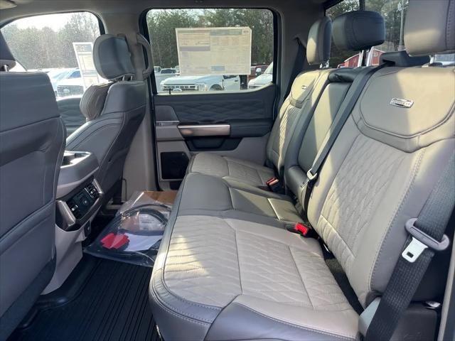 2026 Ford F-250 Platinum