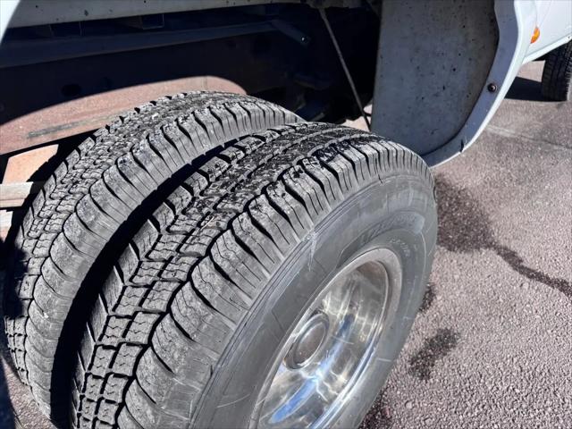 2001 GMC Sierra 3500 SL