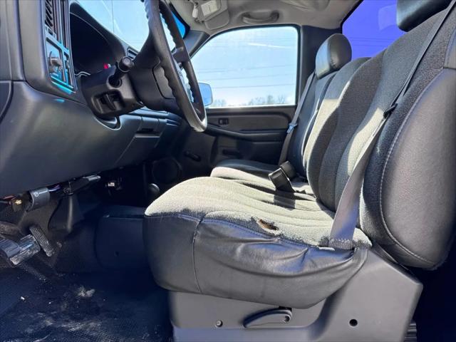 2001 GMC Sierra 3500 SL