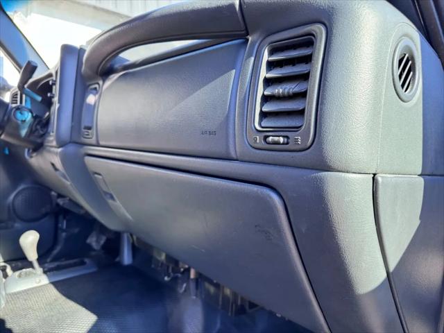 2001 GMC Sierra 3500 SL