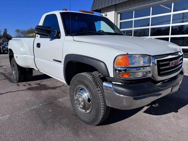 2001 GMC Sierra 3500 SL