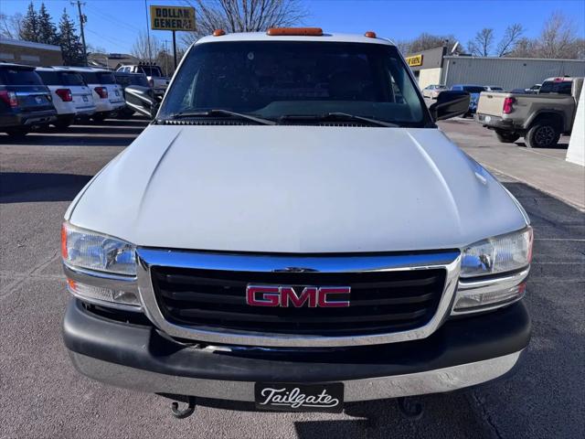 2001 GMC Sierra 3500 SL