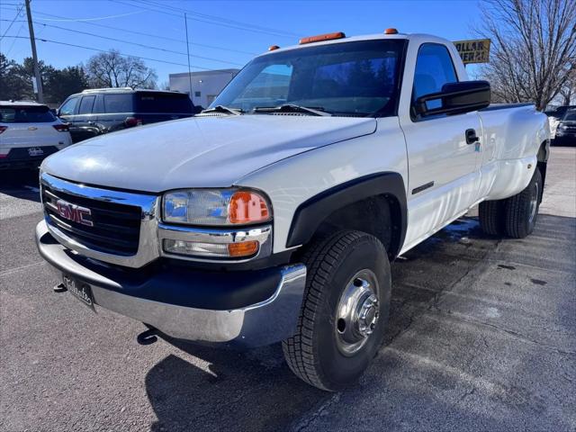 2001 GMC Sierra 3500 SL