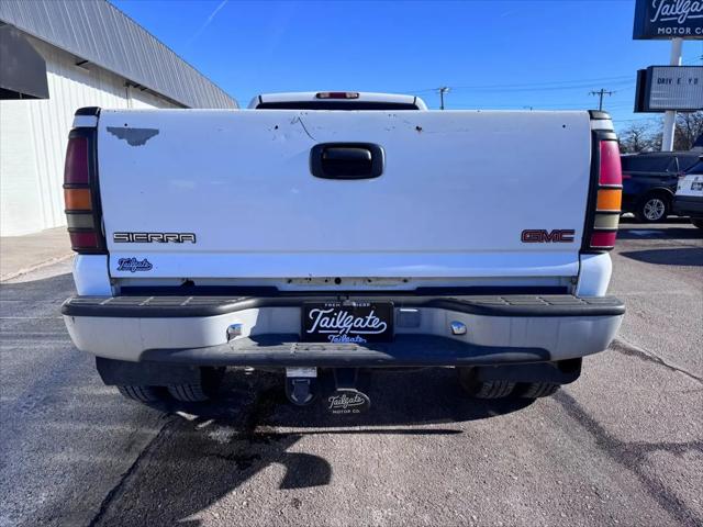 2001 GMC Sierra 3500 SL