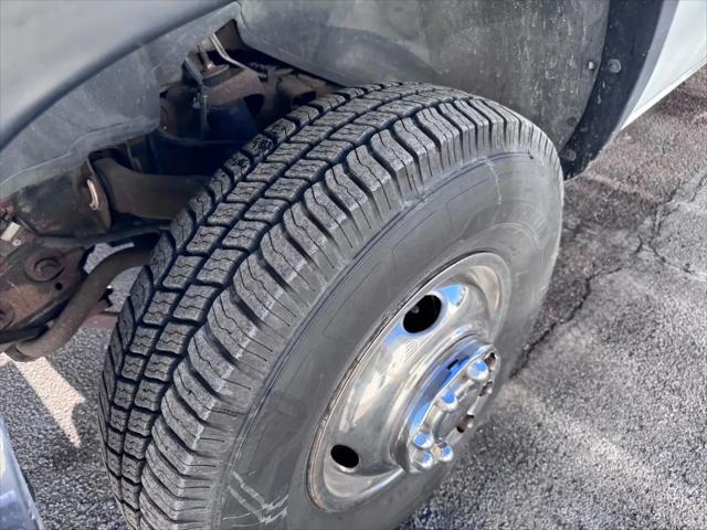 2001 GMC Sierra 3500 SL
