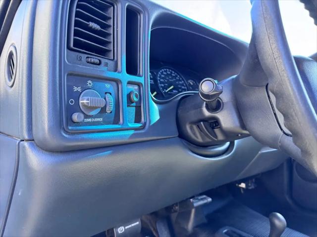 2001 GMC Sierra 3500 SL